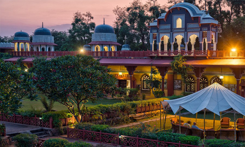 wedding decorators in orchha